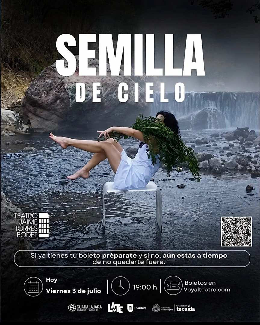 Semilla de cielo