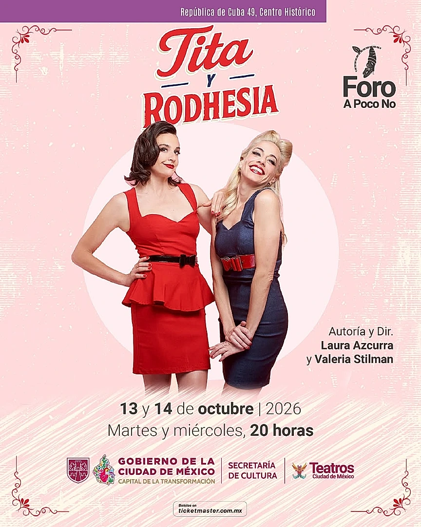 Tita & Rodhesia