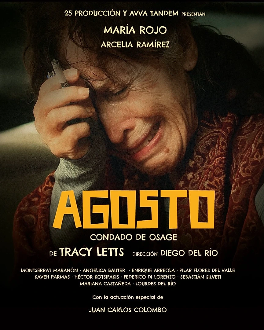 Agosto, Condado de Osage