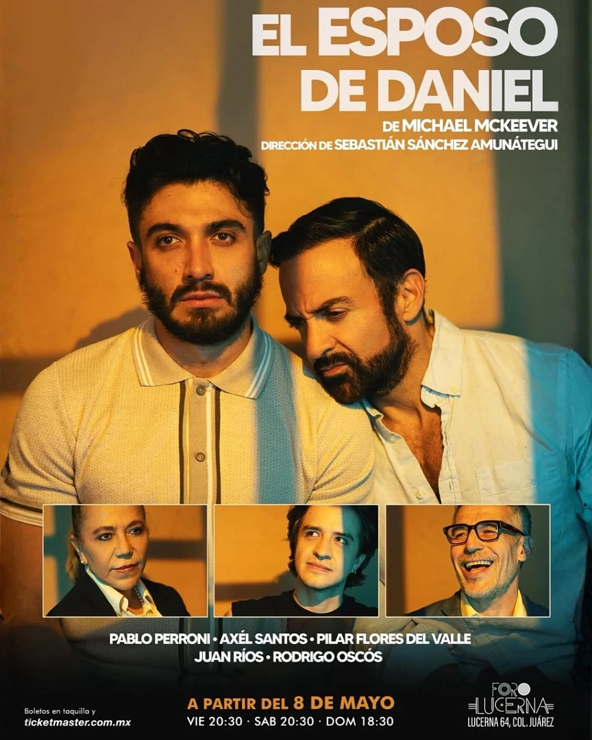 El esposo de Daniel