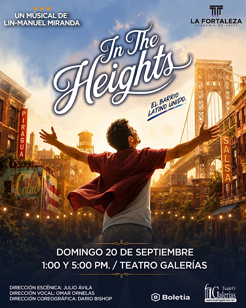In the Heights
