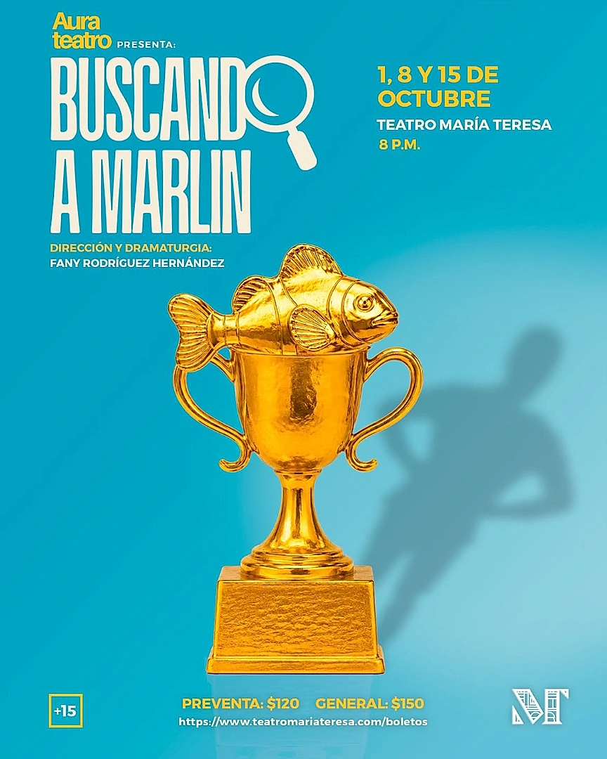 Buscando a Marlin