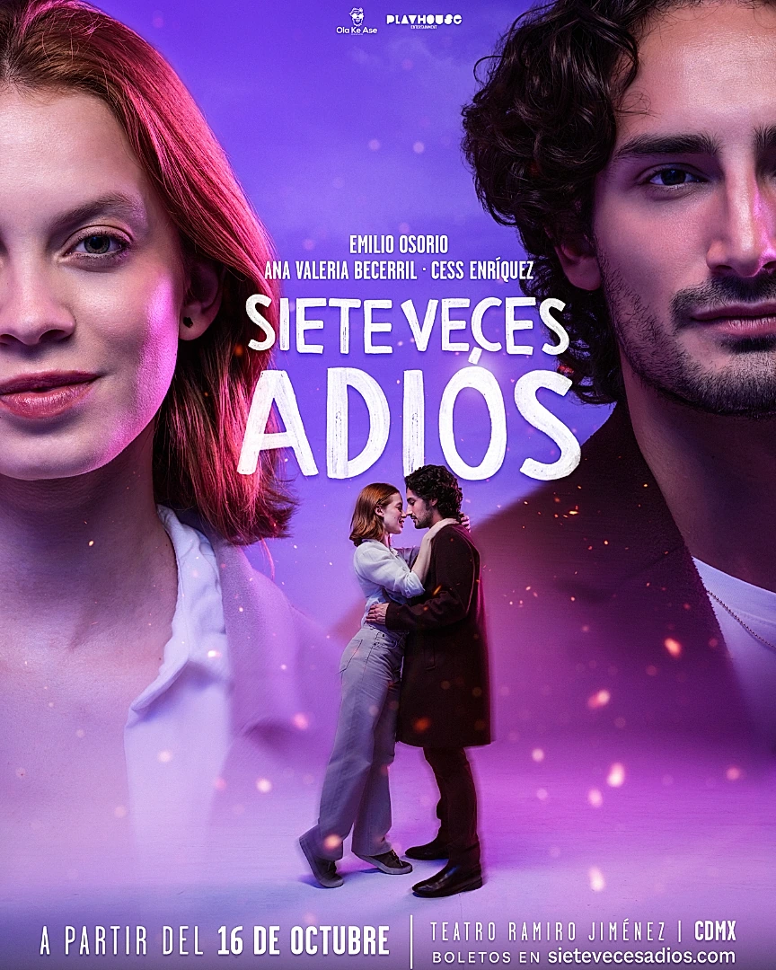 Siete veces adiós