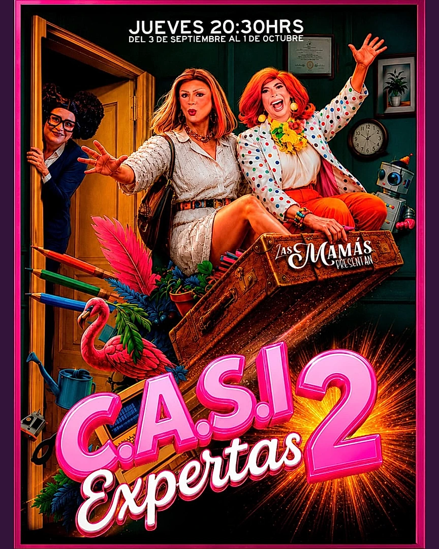Casi Expertas