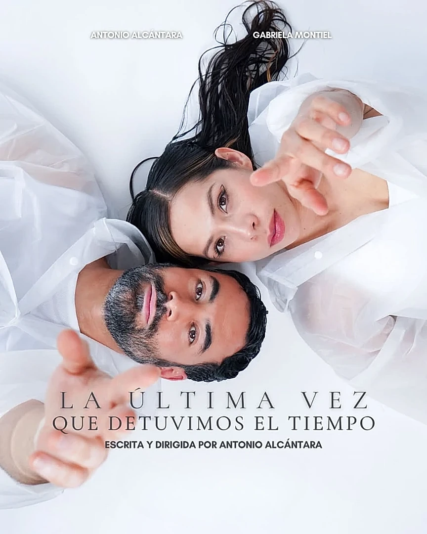 La última vez que detuvimos el tiempo