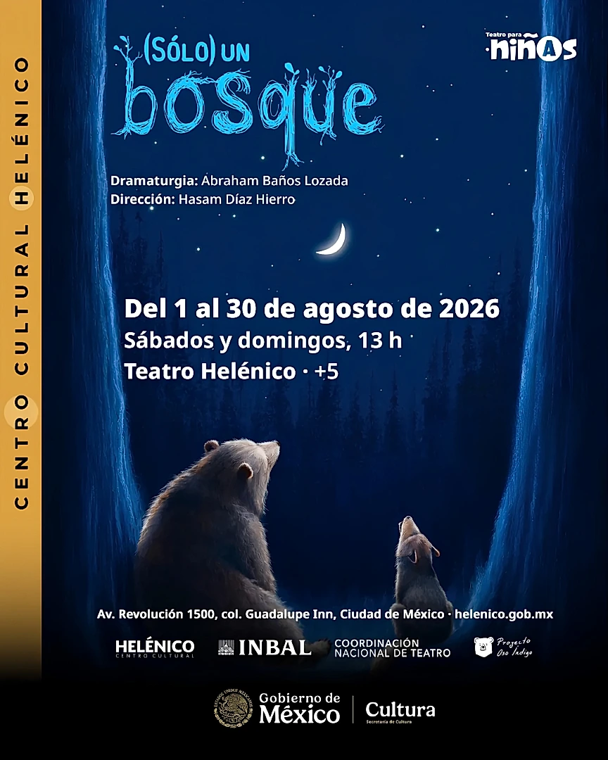 Sólo Un Bosque