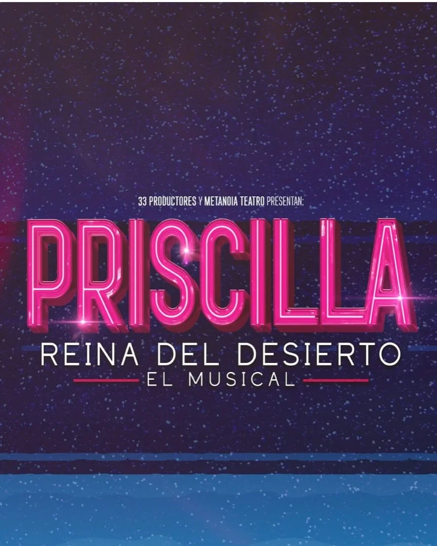 Priscilla, Reina del Desierto