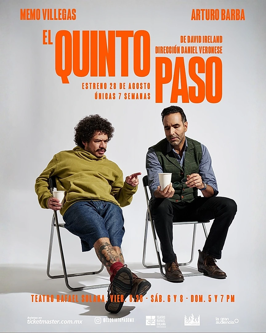 El Quinto Paso