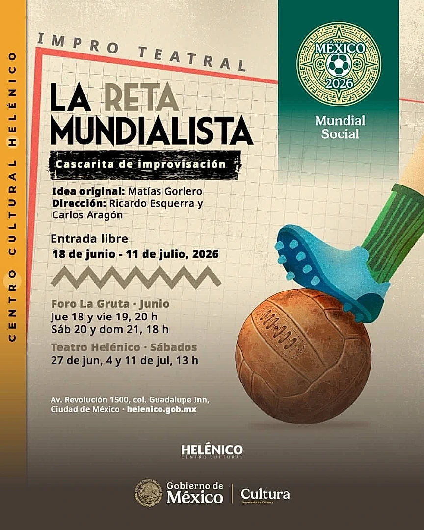 La Reta Mundialista