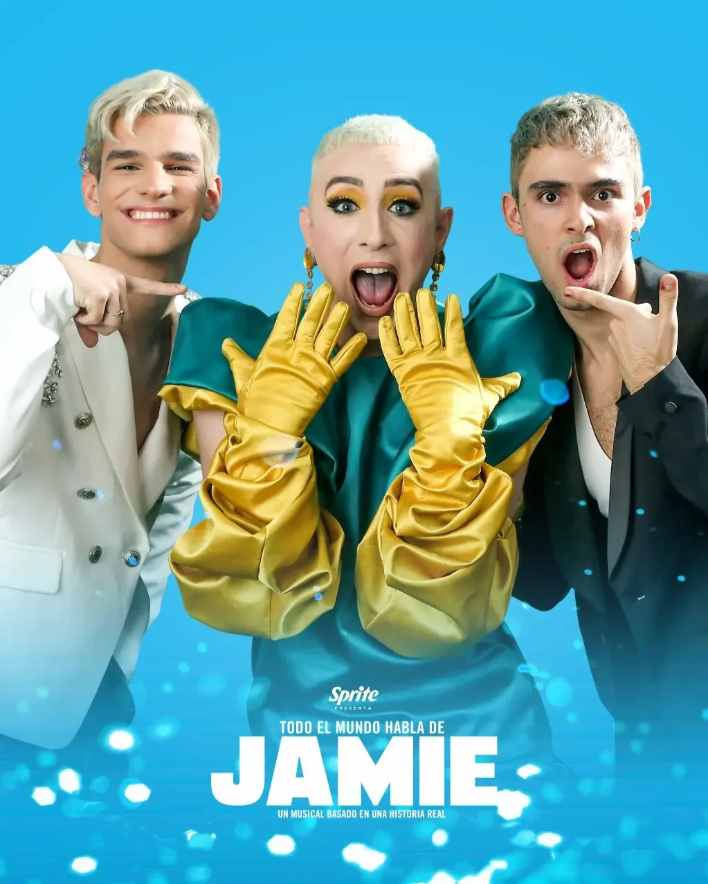 Todo el mundo habla de Jamie