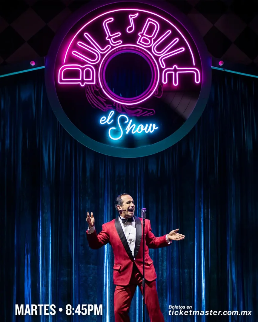 Bule Bule El Show 2023