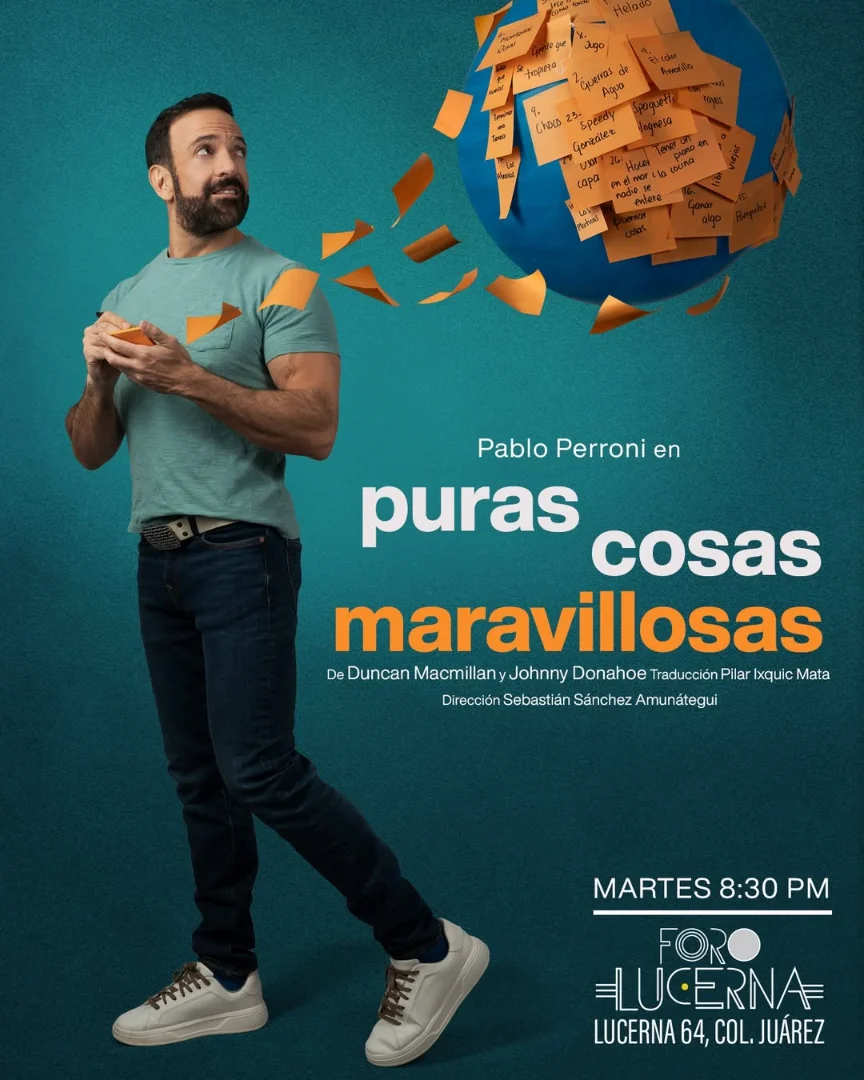 Puras Cosas Maravillosas