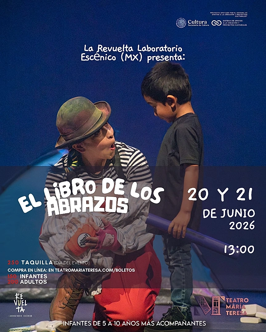 El Libro de los Abrazos
