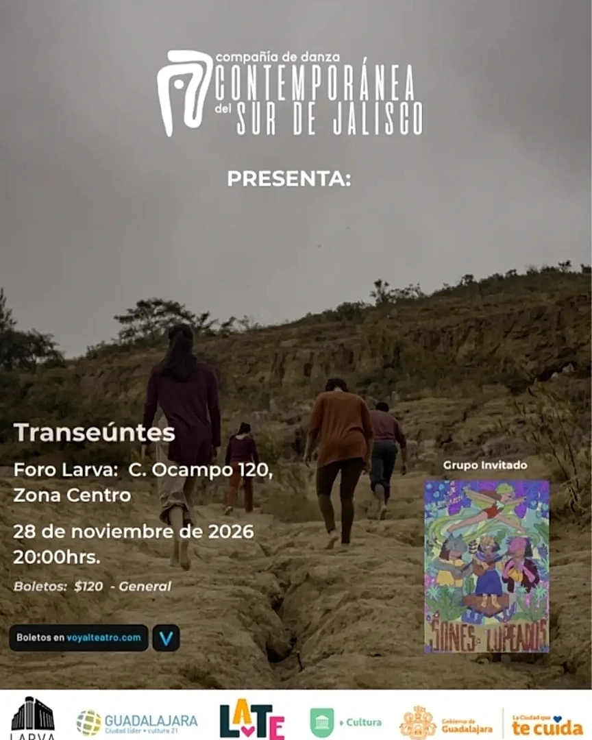 Transeúntes