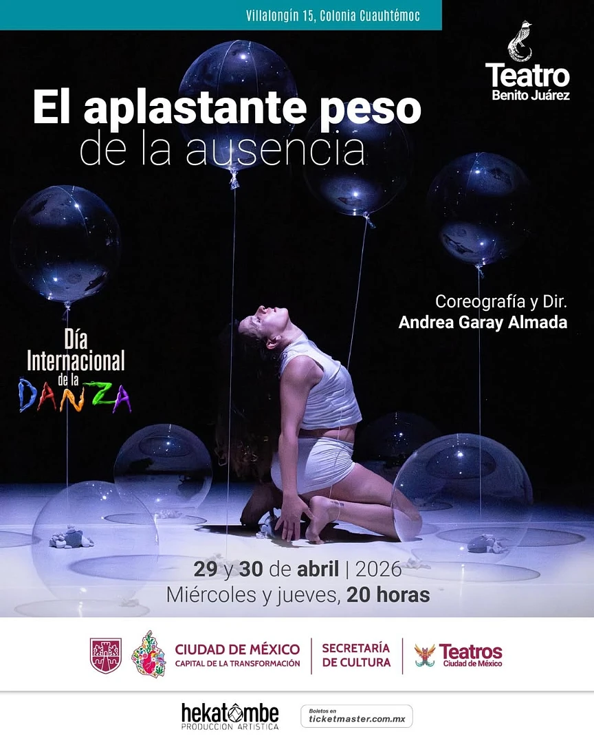 El aplastante peso de la ausencia