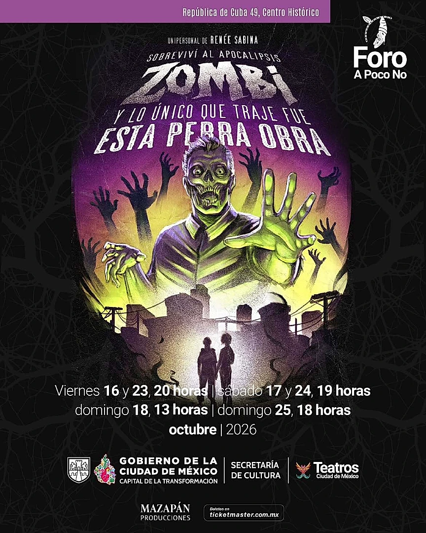 Sobreviví al Apocalipsis Zombi
