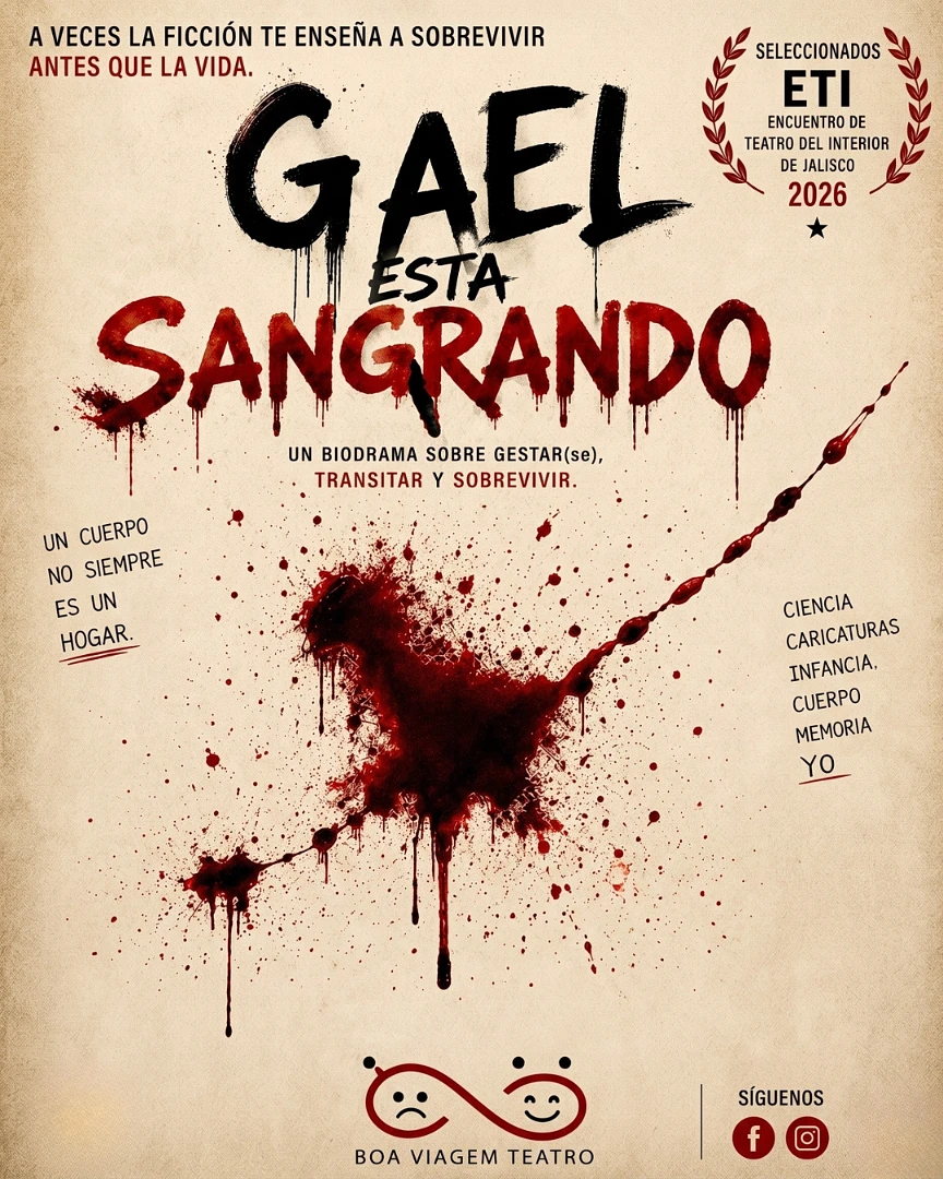 Gael Está Sangrando