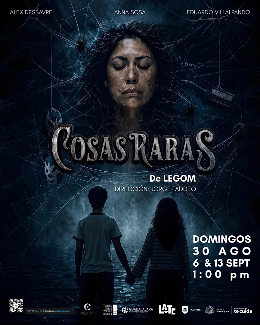 Cosas Raras