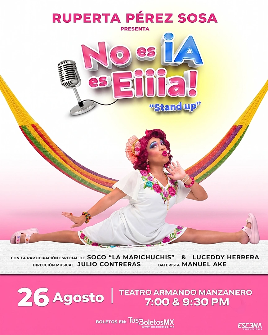 No Es IA Es Eiiia