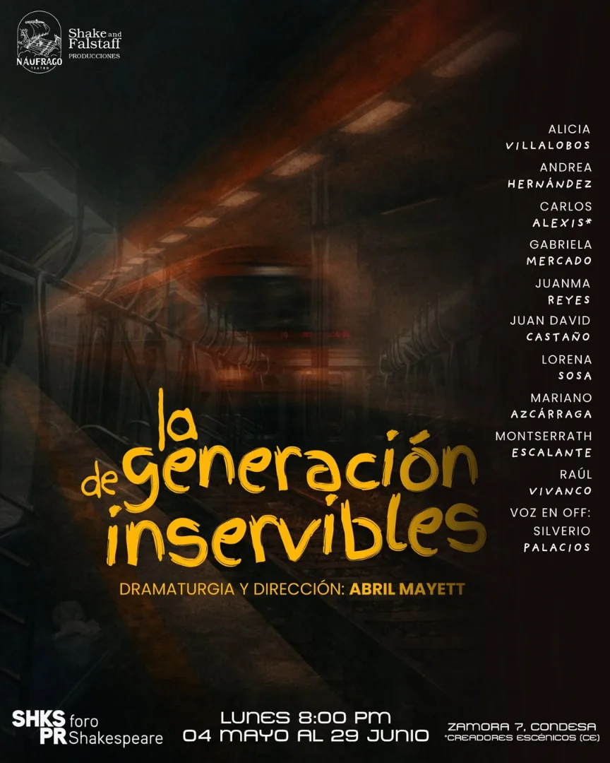 La Generación de Inservibles