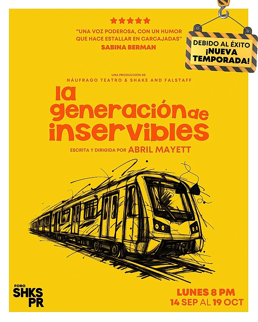 La Generación de Inservibles