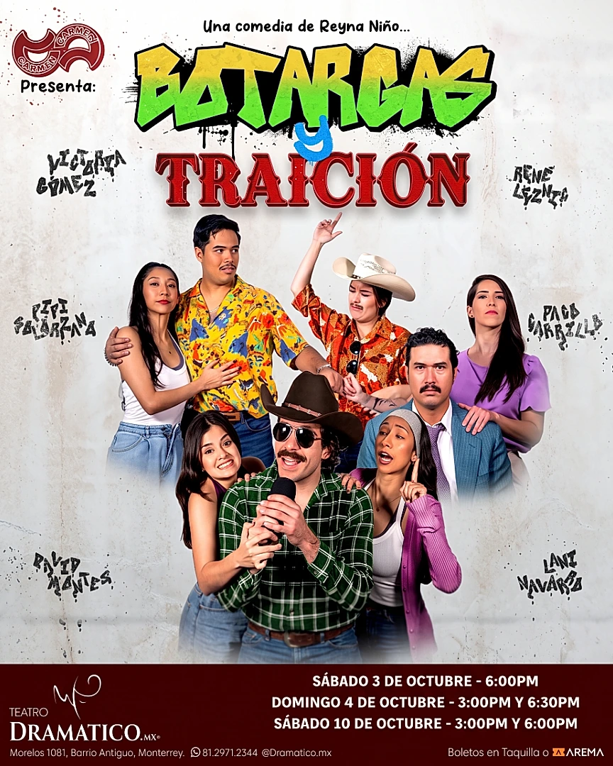Botargas Y Traición