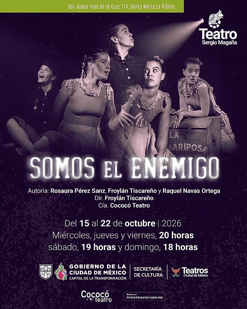 Somos el Enemigo