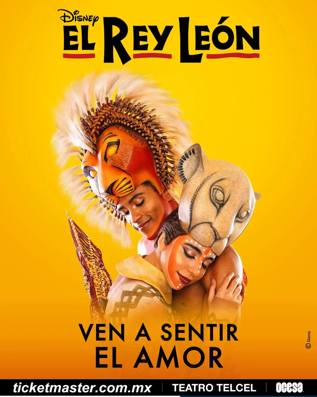 El Rey León