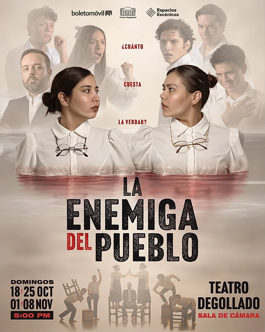 La Enemiga del Pueblo