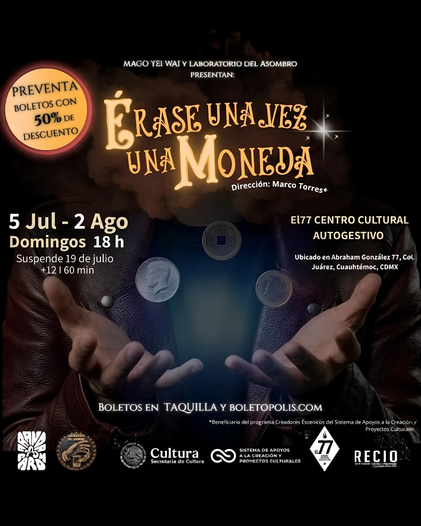 Érase una vez una moneda