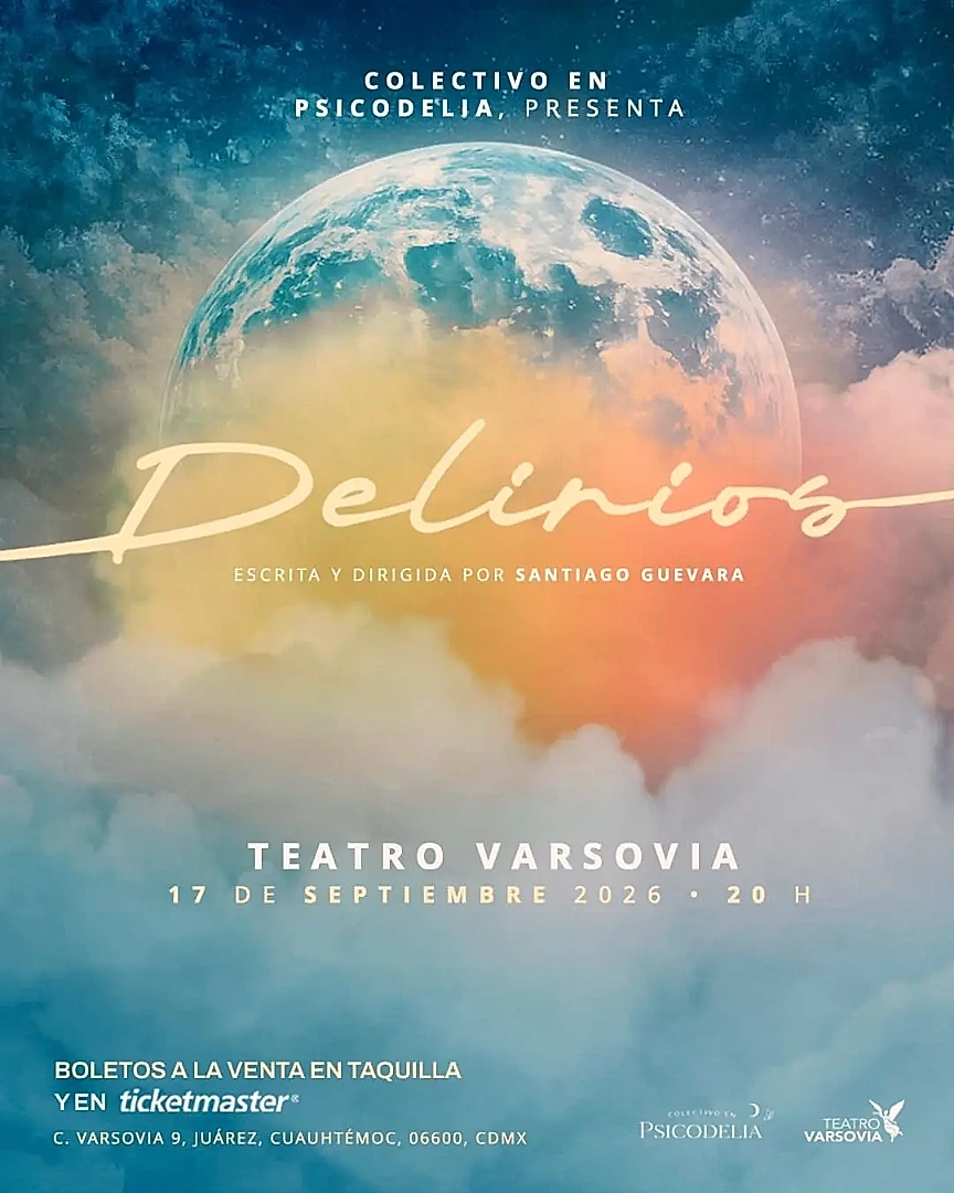Delirios: Psicodelia