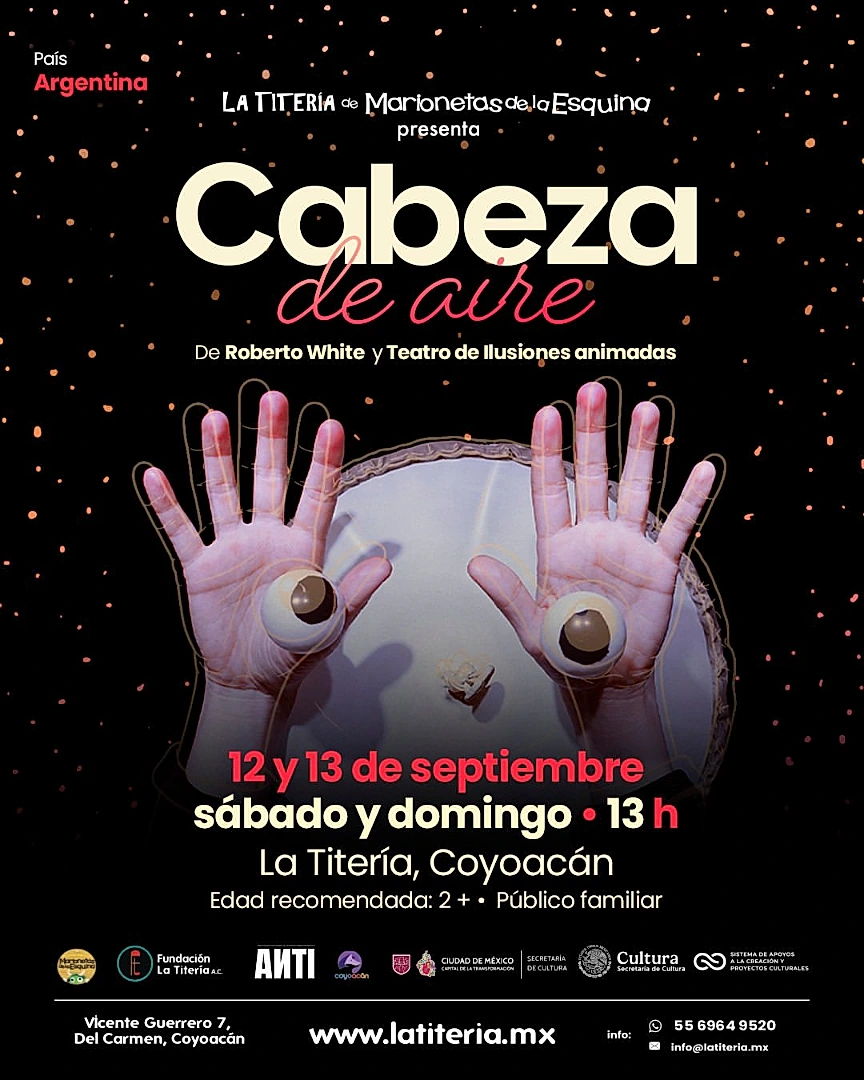 Cabeza de Aire