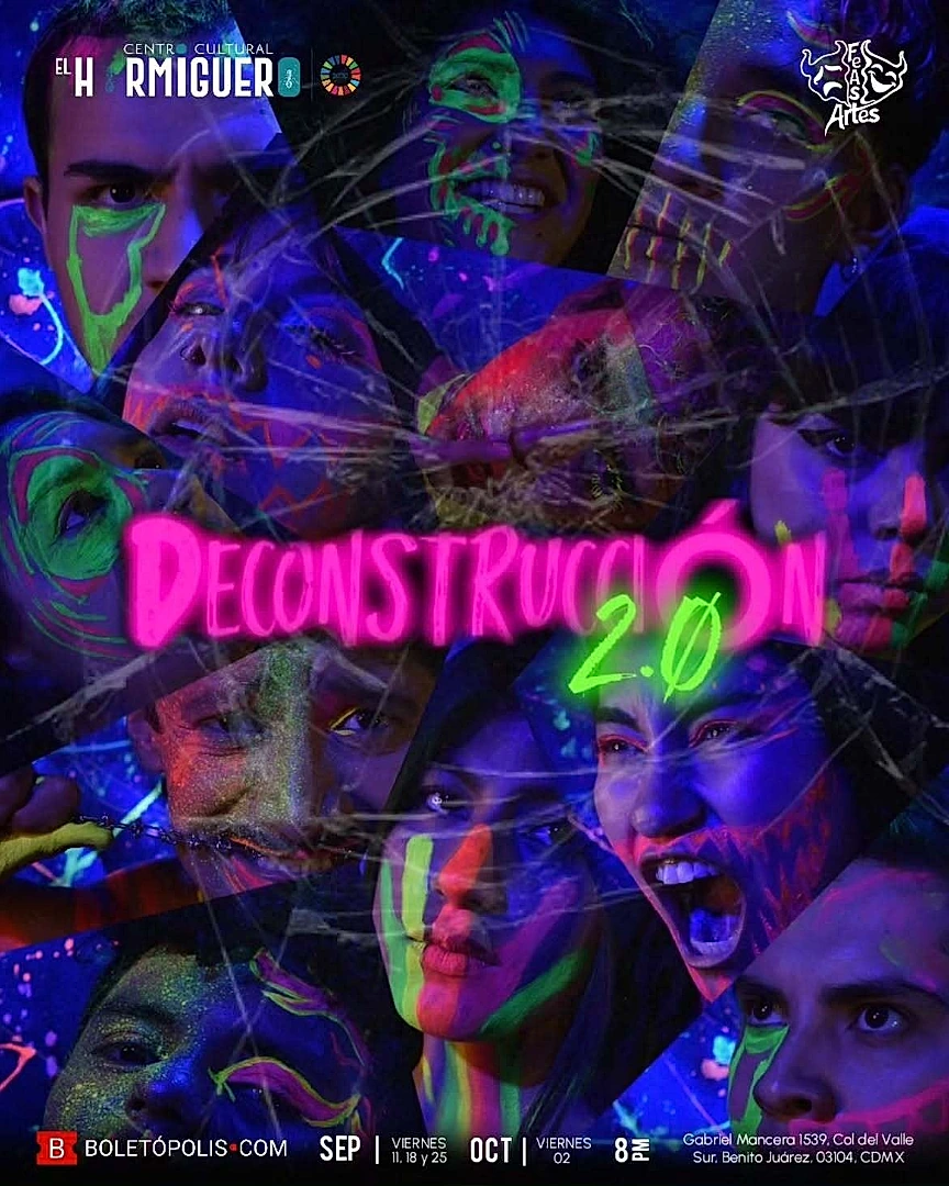 Deconstrucción 2.0