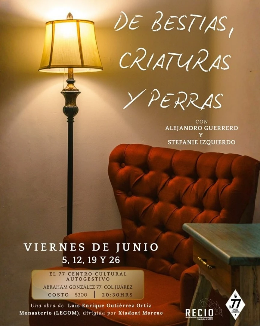 De bestias, criaturas y perras