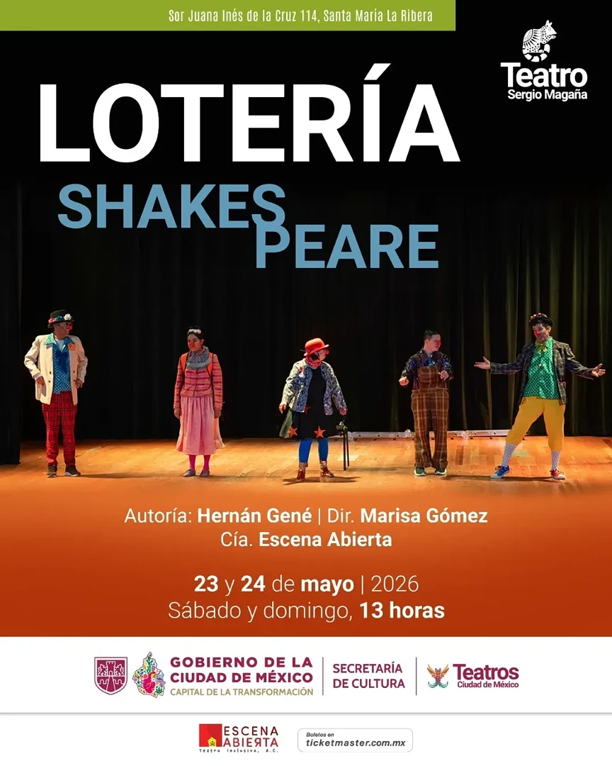 ¡Lotería! Shakespeare