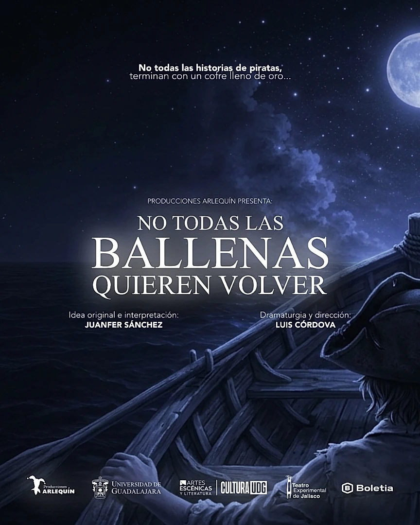 No todas las ballenas quieren volver