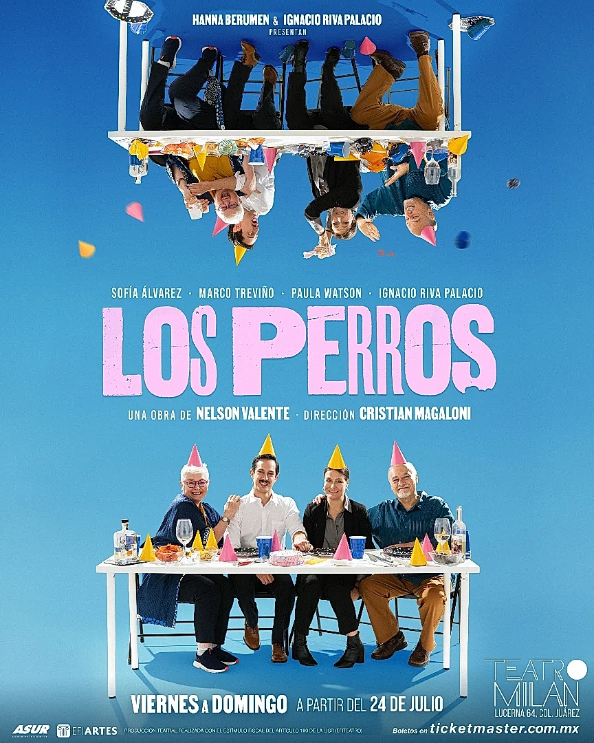 Los Perros