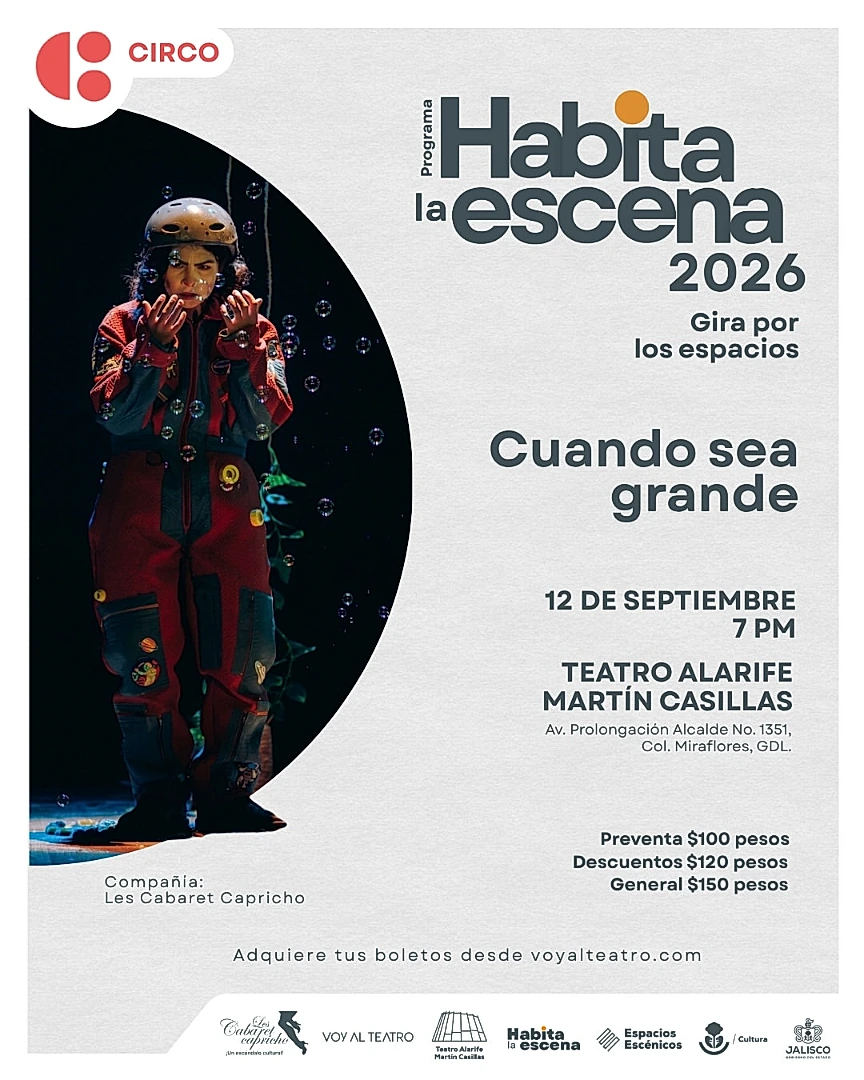 Cuando Sea Grande