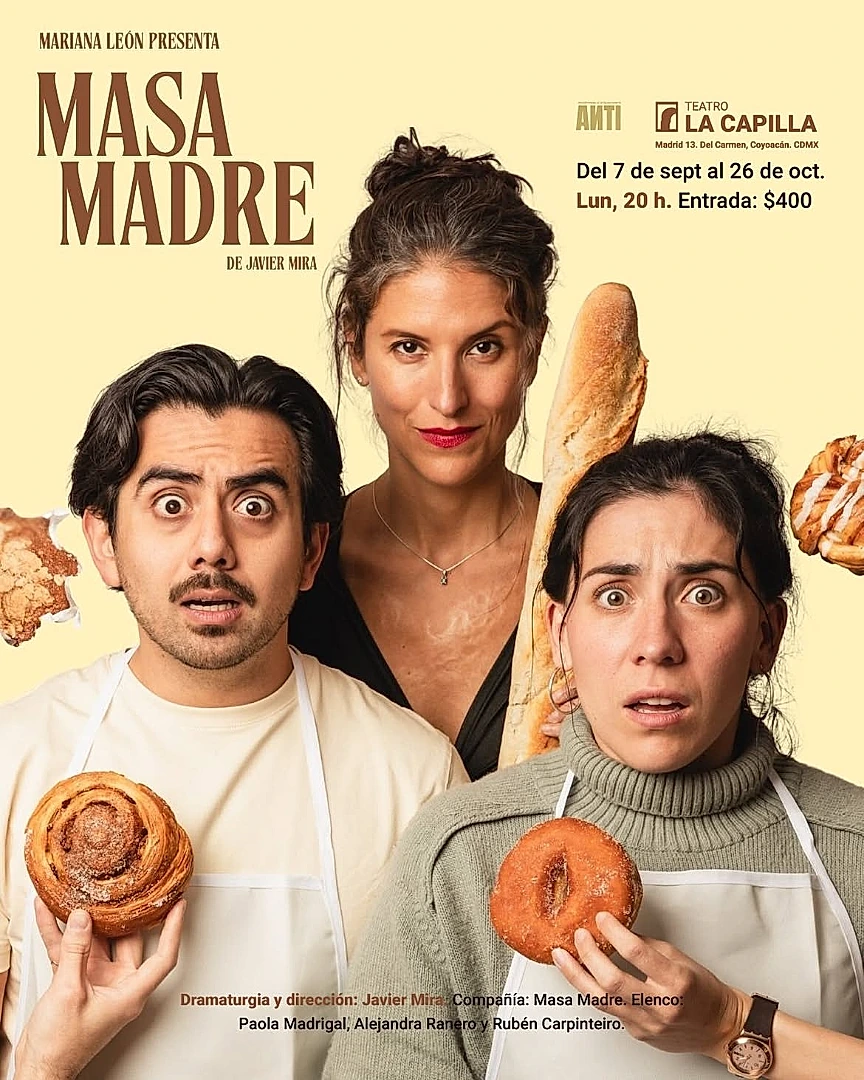 Masa Madre