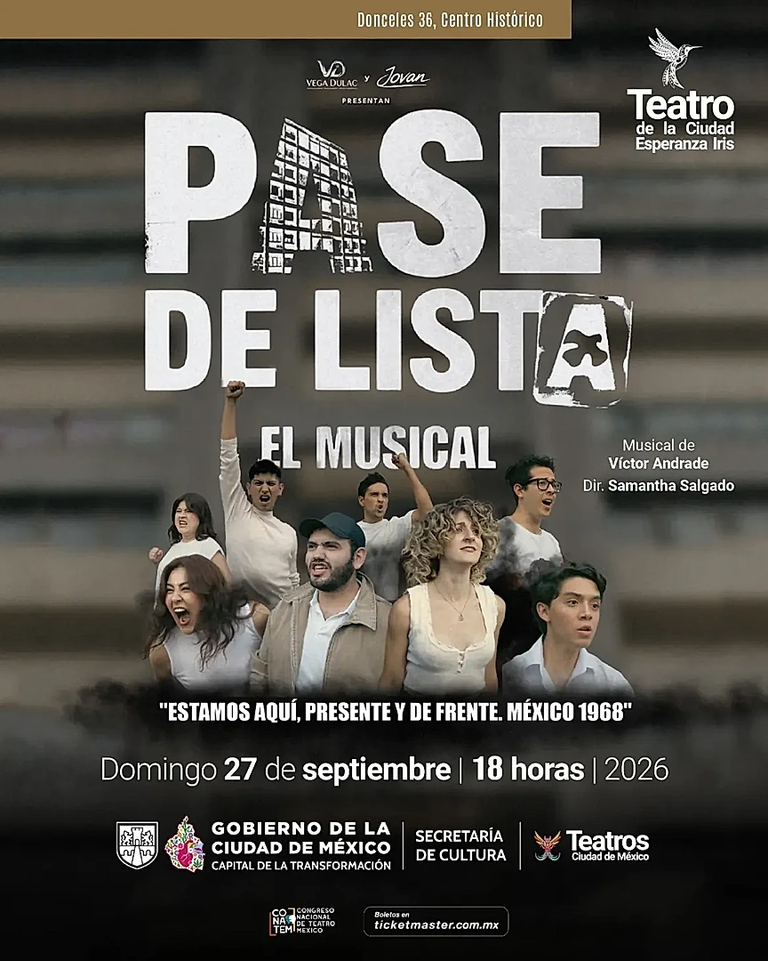 Pase de lista