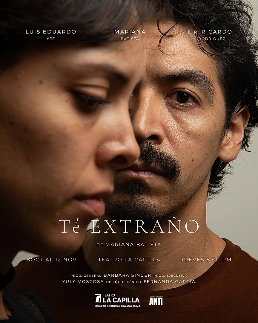 Te Extraño