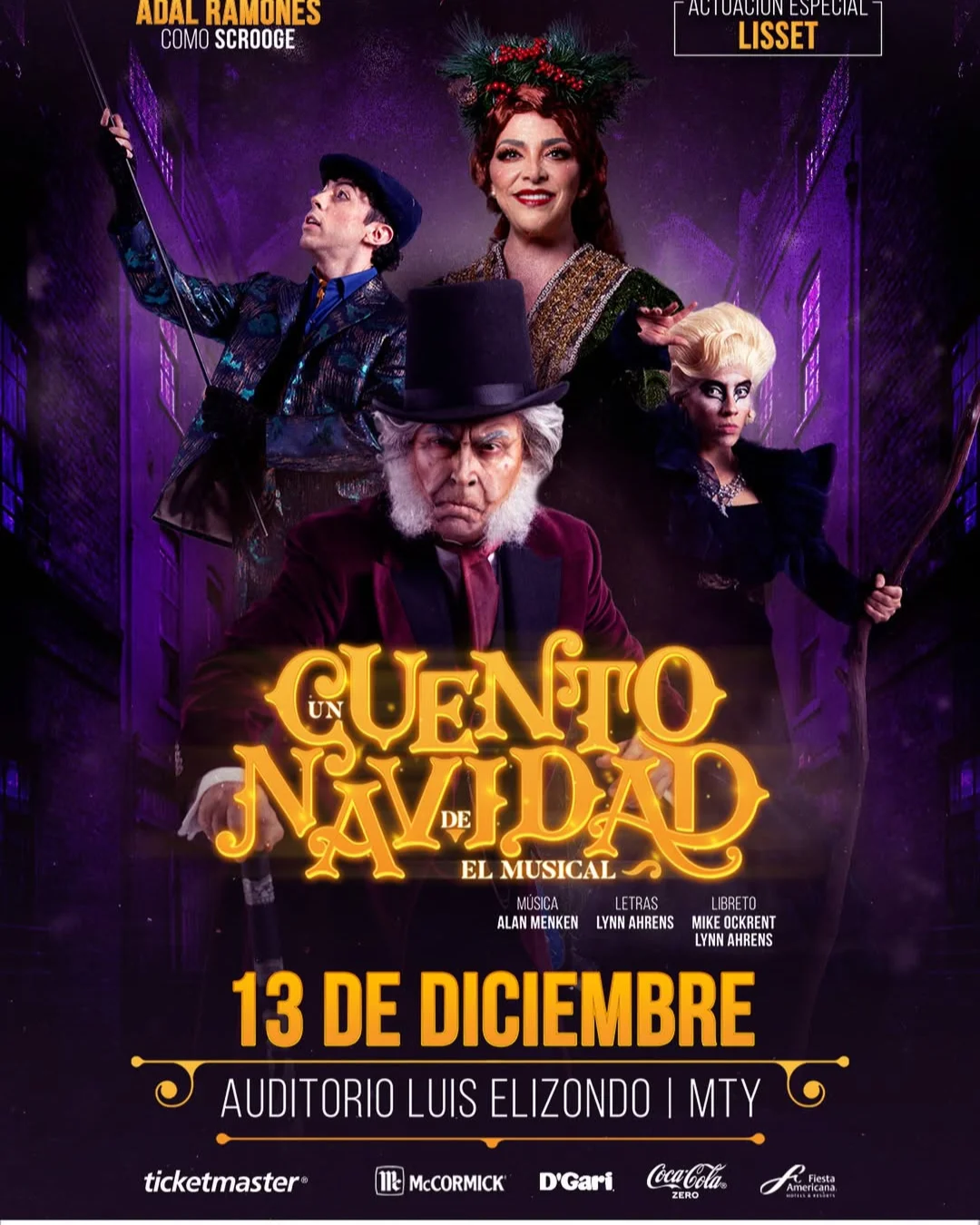 Un Cuento de Navidad