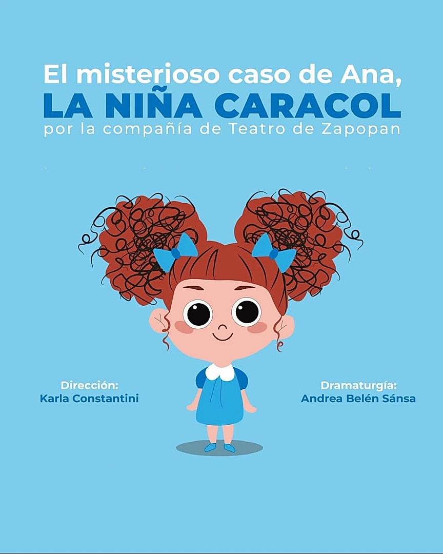 El misterioso caso de Ana, la niña caracol