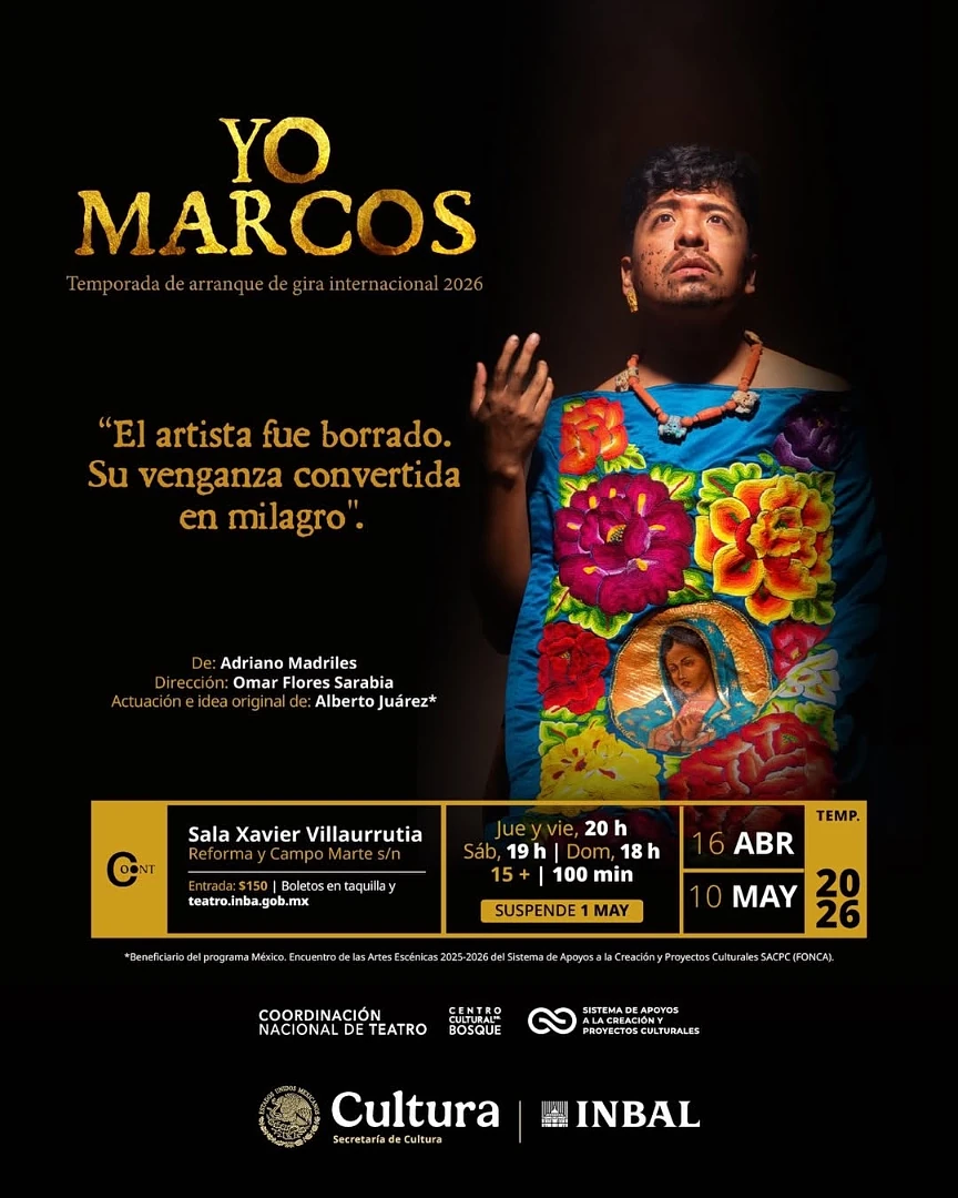 Yo Marcos