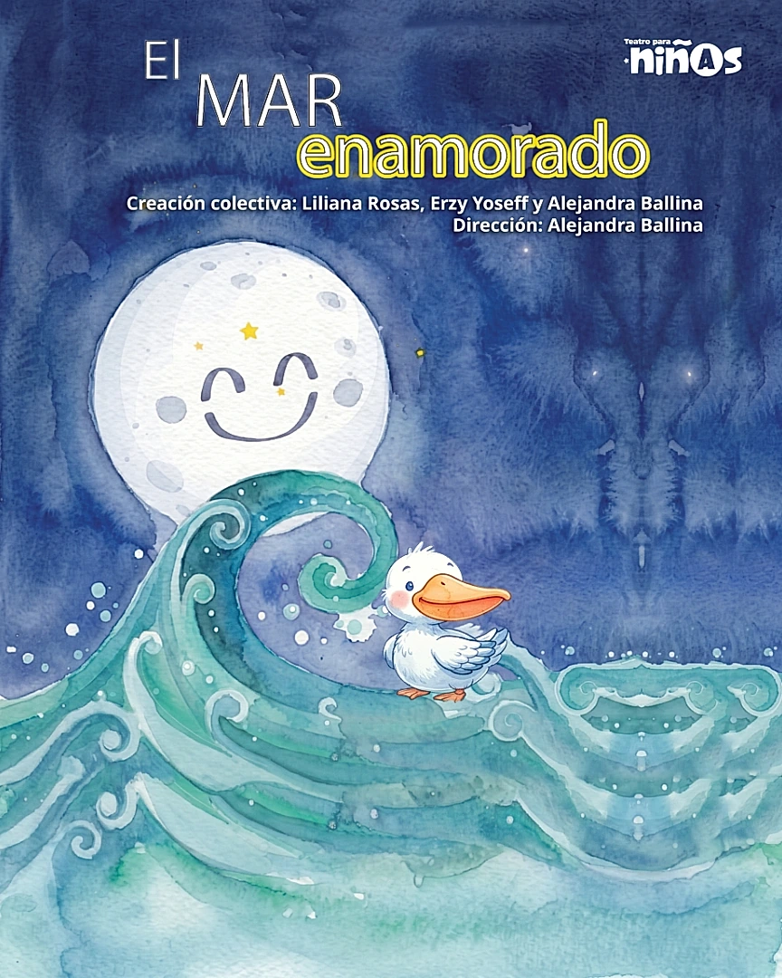 El mar enamorado