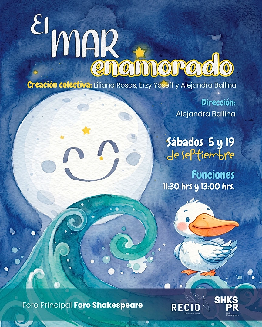 El Mar Enamorado