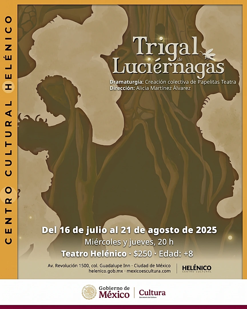 Trigal de Luciérnagas