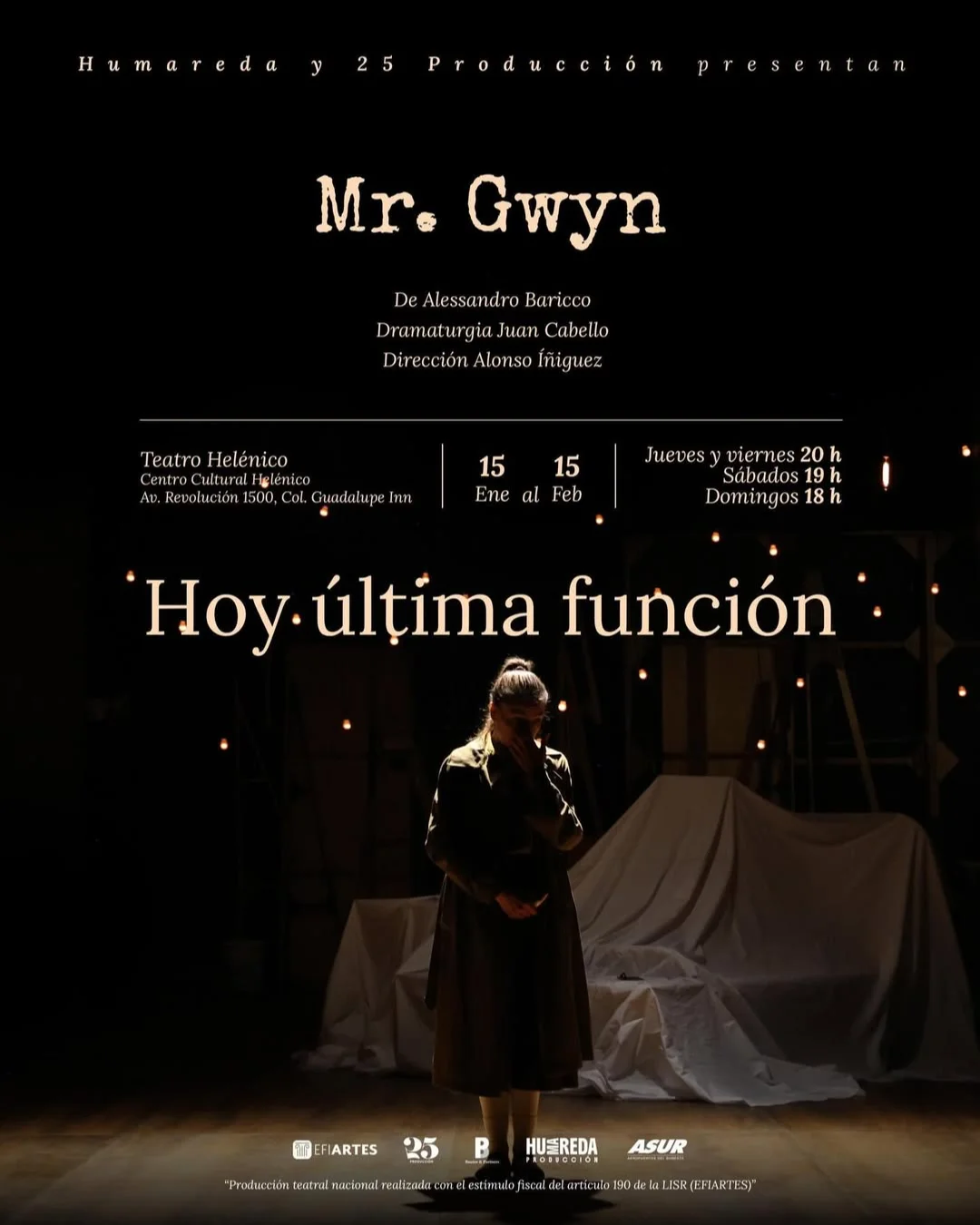 Mr. Gwyn