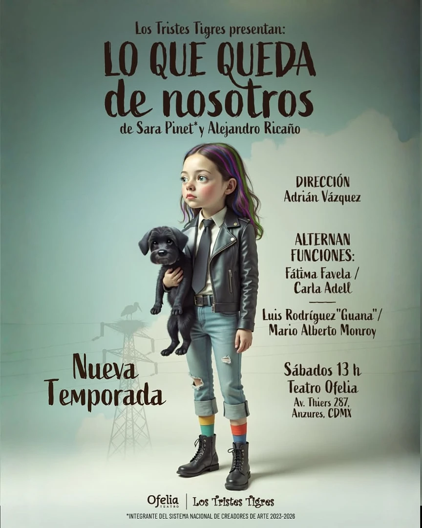 Lo que queda de nosotros