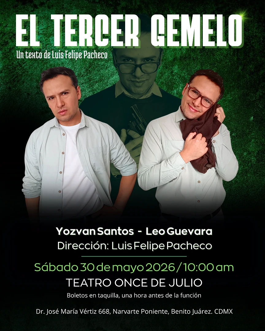 El Tercer Gemelo
